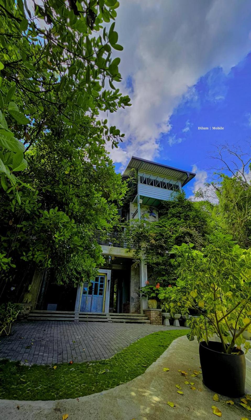Ceylon Kingsmen Garden Hotel - Katunayake Νεγκόμπο Εξωτερικό φωτογραφία