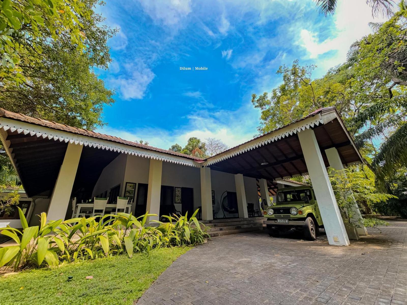 Ceylon Kingsmen Garden Hotel - Katunayake Νεγκόμπο Εξωτερικό φωτογραφία